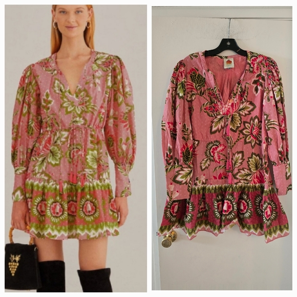 Farm Rio Minidress - Picture 1 of 7